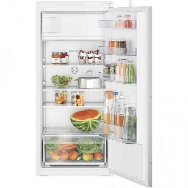 Bosch Serie 2 vestavná chladnička s mrazicí částí 122.1 x 54.1 cm KIL42NSE0