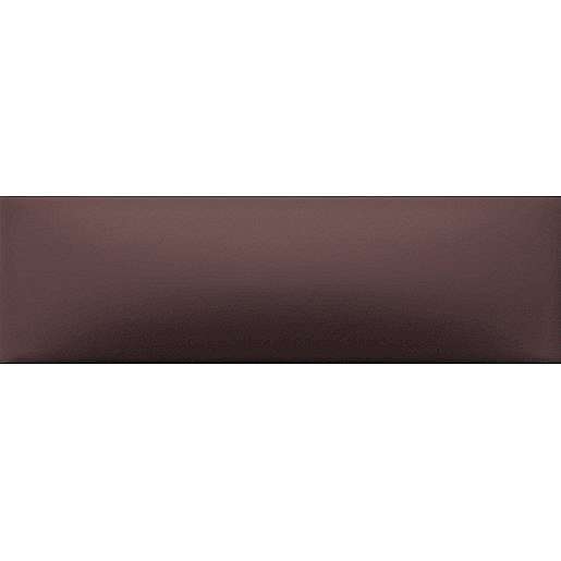 Dekor Rako Concept Plus hnědá 6x20 cm mat WARDT109.1