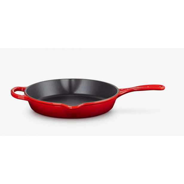 Le Creuset - Pánev, průměr 26 cm, cerise 20187260600422