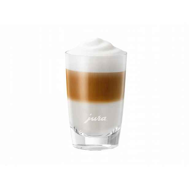 Sklenice na latte macchiato řada F Jura 2 ks
