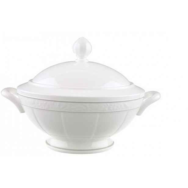 Villeroy & Boch Gray Pearl terina na polévku, 2,8 l