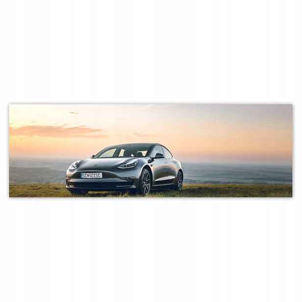 Plakáty 200x66 Automobilový průmysl Auta