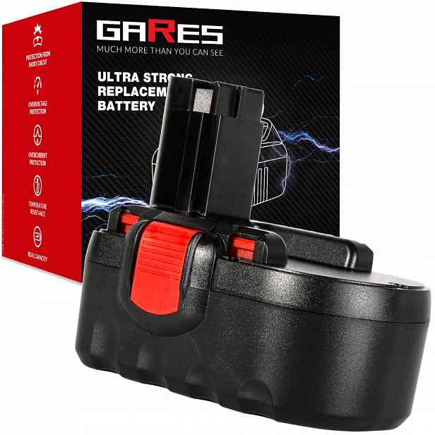 Akumulátor pro Bosch O-pack Gsr Psr 18V 3Ah