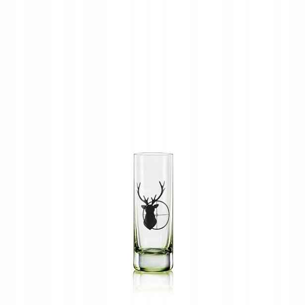 Crystalex sklenice Forest 50 ml 6 ks
