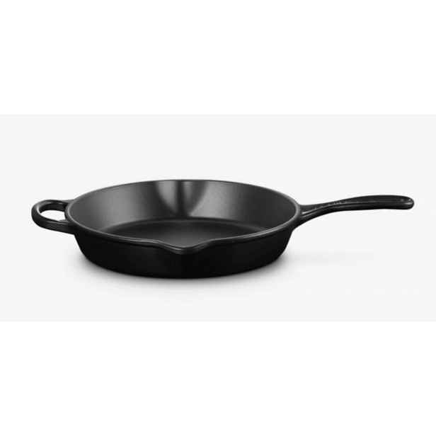 Le Creuset - Pánev, průměr 26 cm, noir mat 20187260000422
