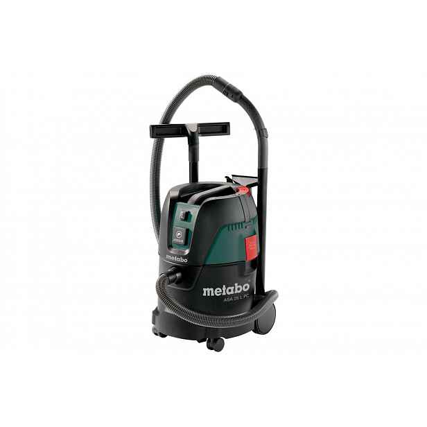 Metabo - Průmyslový vysavač 1250 W, objem 25 l 602014000
