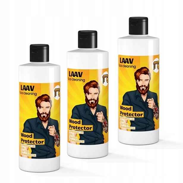 Olej Impregnat Dřevochron pro kuchyňské desky dřevěného nábytku Laav Eco