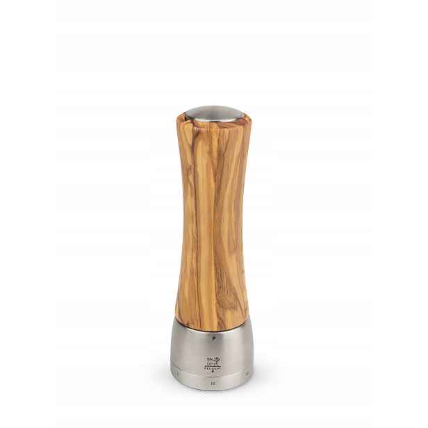 Peugeot Madras Mlýnek na pepř 21 cm, olivové dřevo