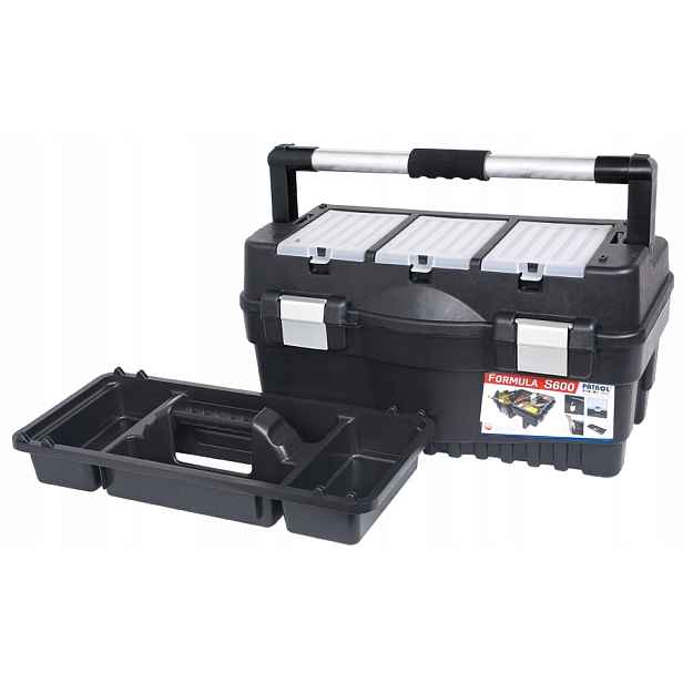 Box Na Nářadí Formule S Alu 600
