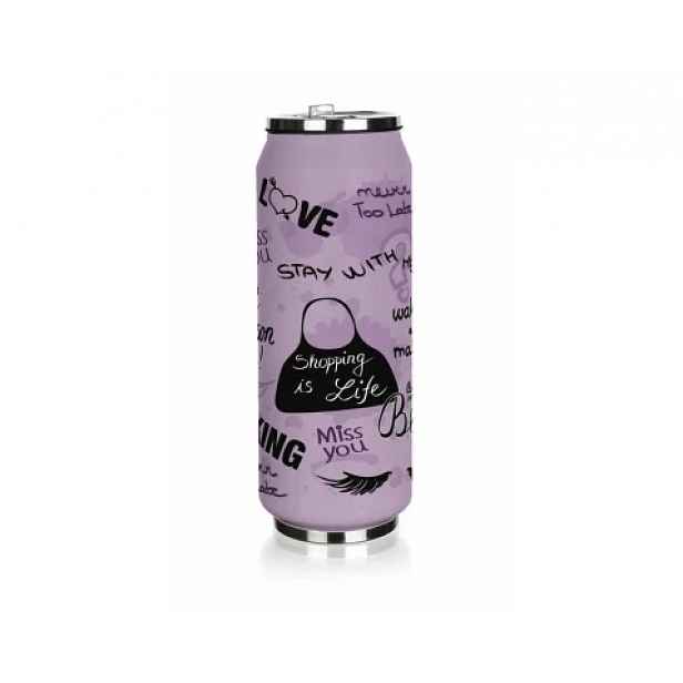 Termoska Be Cool Teenager Girls, 430 ml