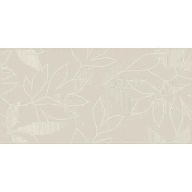 Dekor Rako Easy R šedá 20x40 cm mat WITMB061.1