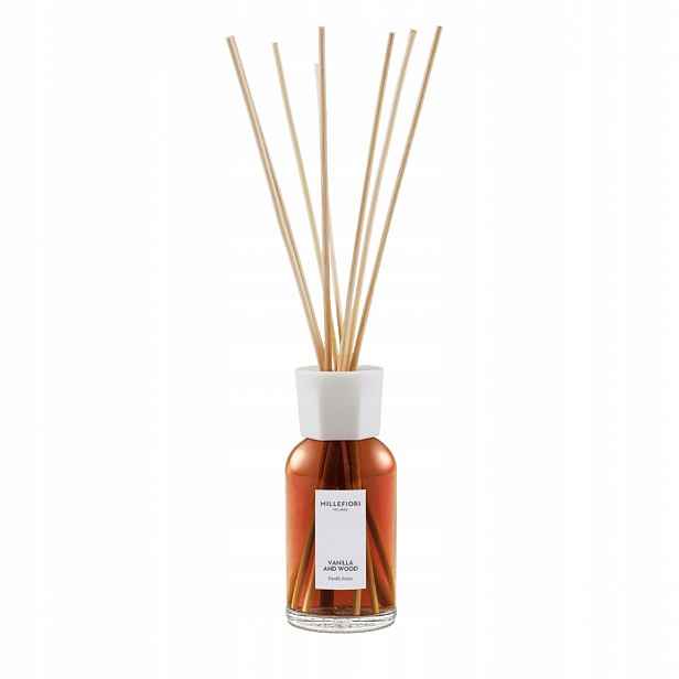 Difuzér s vůní Millefiori Milano 250 ml Vanilla & Wood