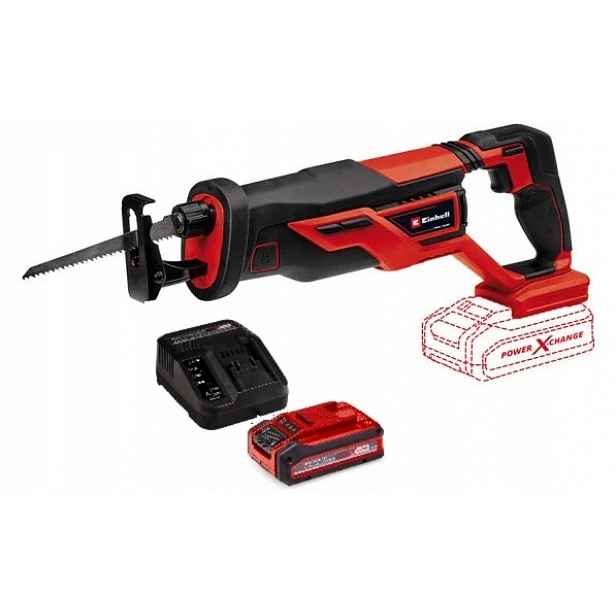 Einhell Pila Ocaska Te-ap 18/26 Sada Akumulátor 3,0AH