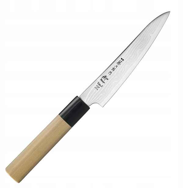 Nůž univerzální Tojiro Shippu FD-592 13 cm VG-10