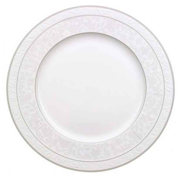 Villeroy & Boch Gray Pearl servírovací talíř, Ø 33 cm