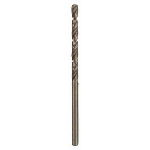 Vrták do kovu Bosch HSS-Co DIN 338 3×33×61 mm