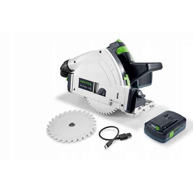 Festool hračka ve tvaru akumulátorové ponorné pily Ty-tsc