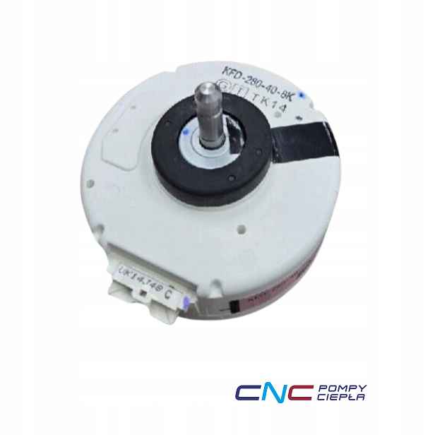 Motor ventilátoru Daikin 2134125 1278077 Fan Motor KFD280 40 8K