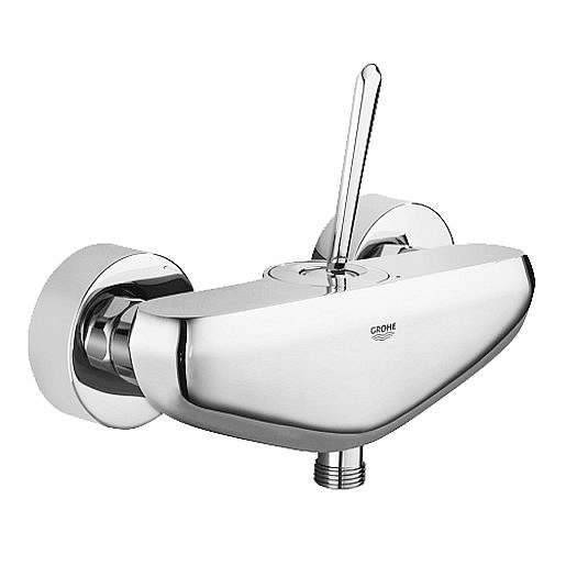 Sprchová baterie Grohe Eurodisc Joy bez sprchového setu 150 mm chrom 23430000