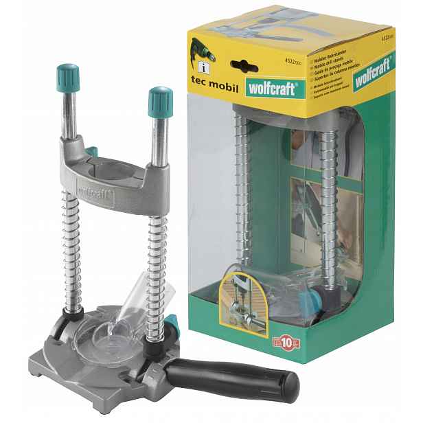 Stojan pro vrtačku Wolfcraft Tecmobil