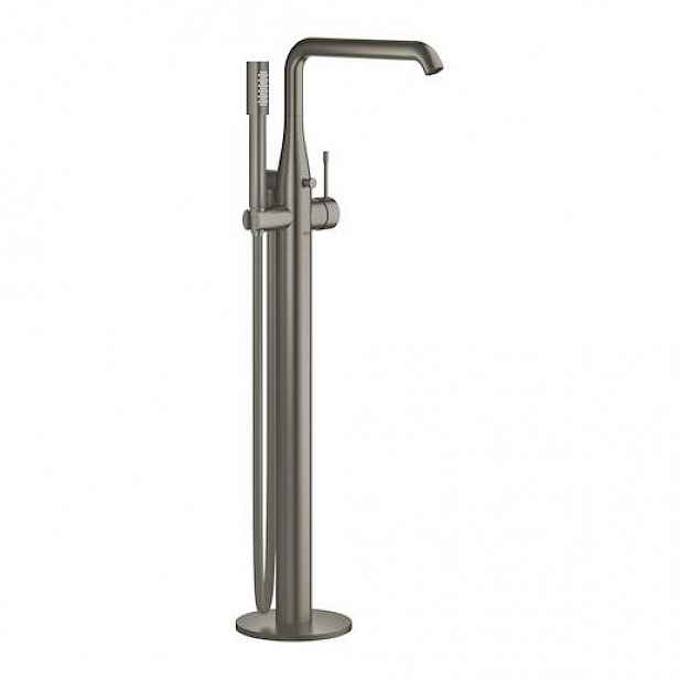 Vanová baterie Grohe Essence New Brushed Hard Graphite 23491AL1