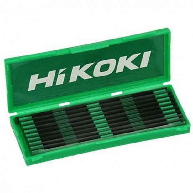 HiKOKI - Oboustranný nůž do hoblíku, 82 mm, 10 ks 750471