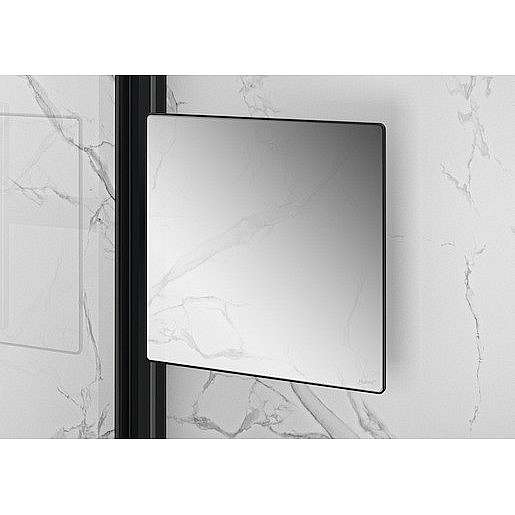 Kosmetické zrcátko Huppe Select+ černá SL2301123