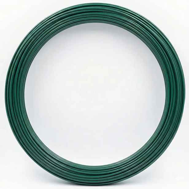 NAPÍNACÍ DRÁT ZN+PVC 3.6mm x 55m zelený