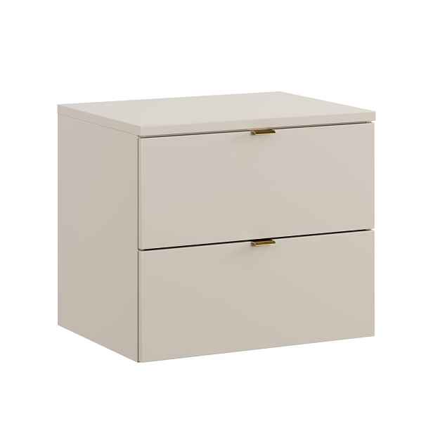 Zestaw meblowy 60cm z blatem Dalia Cashmere