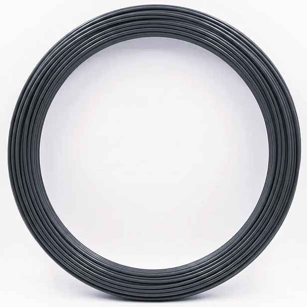 NAPÍNACÍ DRÁT ZN+PVC 3.6mm x 55m antracit