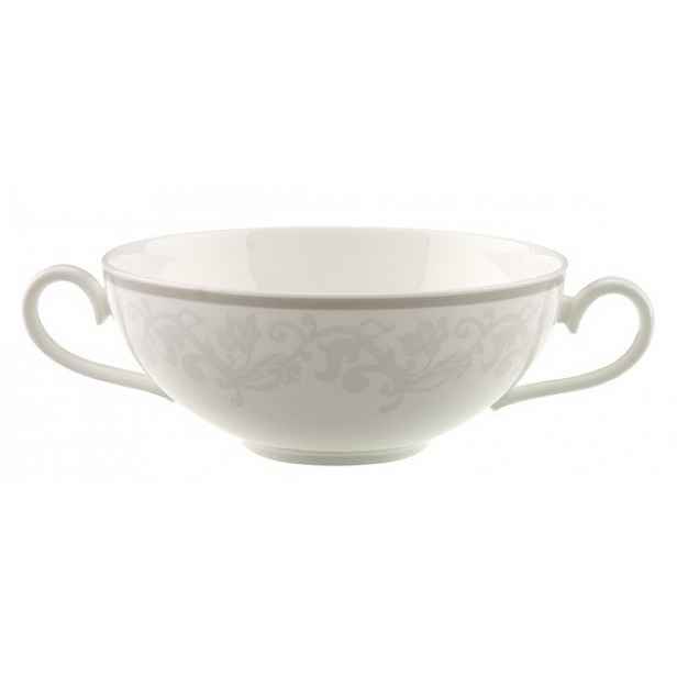 Villeroy & Boch Gray Pearl šálek na polévku, 0,4 l