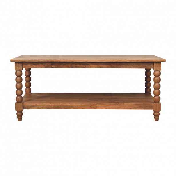 Artisan Furniture KOMODA Zaoblené hrany, 3 zásuvky