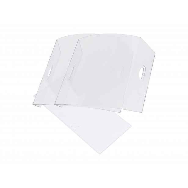 Parkside® Sada náhradních skel pro svářečskou kuklu Pses 3 A1 (hranaté)