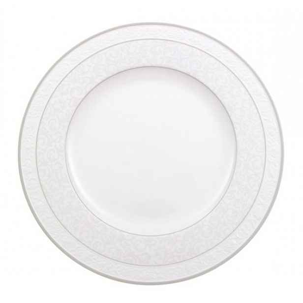 Villeroy & Boch Gray Pearl jídelní talíř, Ø 27 cm