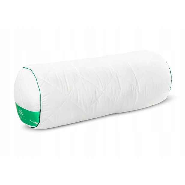 Anatomický váleček 20x60 z mikrovlákna 500g bílý