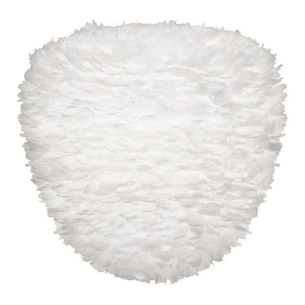 Bílé stínidlo ø 55 cm Eos Evia Large – UMAGE