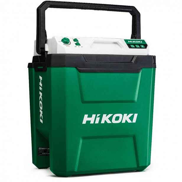 HiKOKI - AKU chladící a ohřívací box 24 l UL18DFW4Z