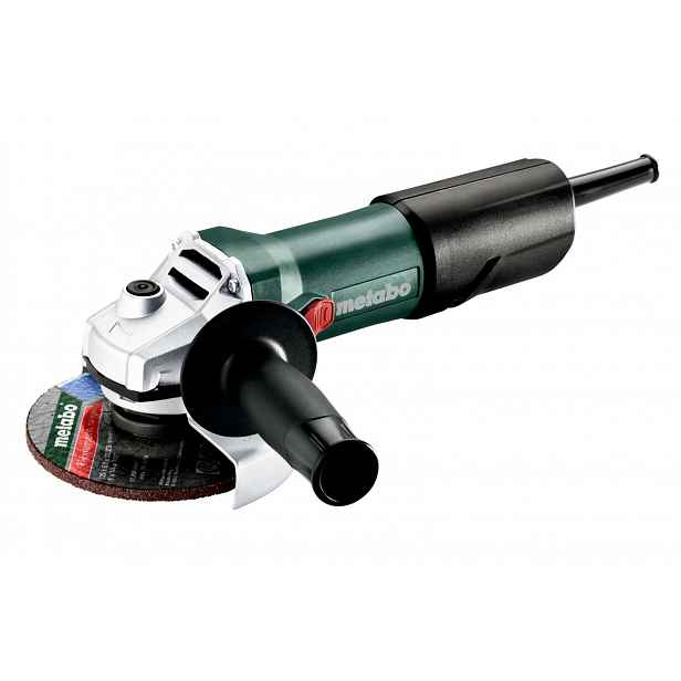 Metabo - Úhlová bruska 125 mm, 850 W 603611000