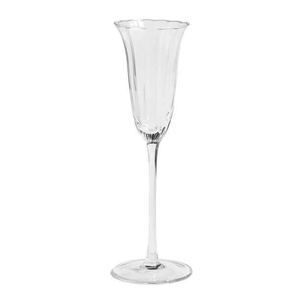 Sklenička na sekt 100 ml Neia – Kave Home