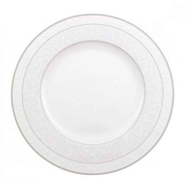 Villeroy & Boch Gray Pearl jídelní talíř, Ø 27 cm