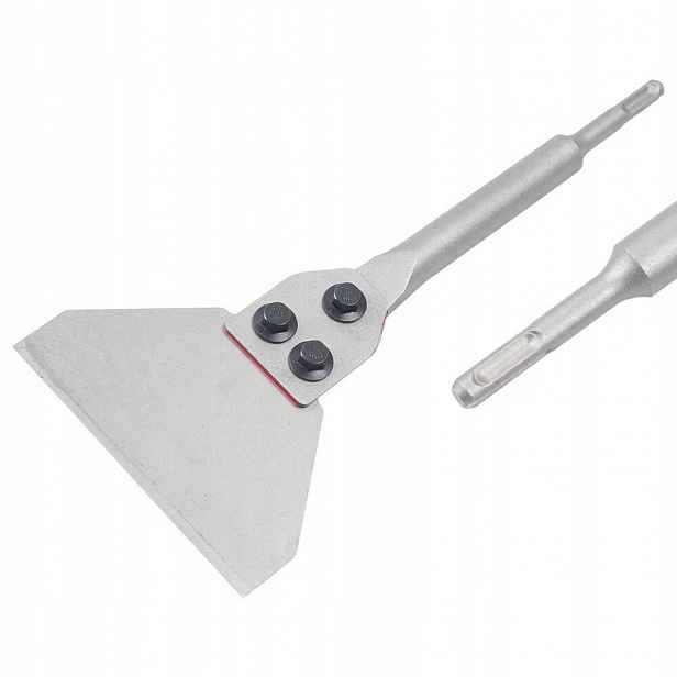 Pevné Dláto Firecore Sds Plus Zvýšená Odolnost Široké 125x300 mm