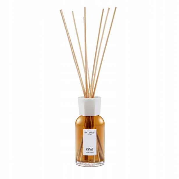 Difuzér s vůní Millefiori Milano 250 ml Petali di Tabacco