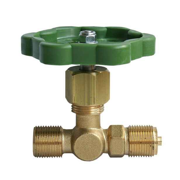 Jehlový manometrický ventil Pgms M20x1,5MS Wika
