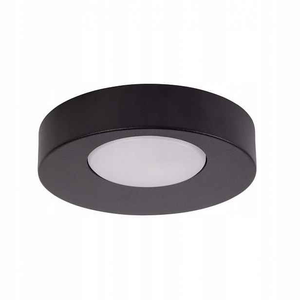 Stropní Svítidlo Nástěnné svítidlo Bros Černá 1xGX53 Moderní Led Sigma osvětlení