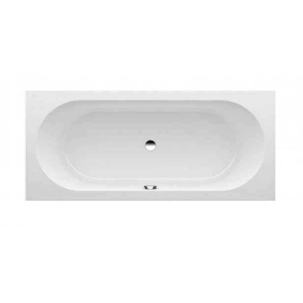 Laufen Pro - Vestavná vana 170x75 cm, bílá H2429500000001