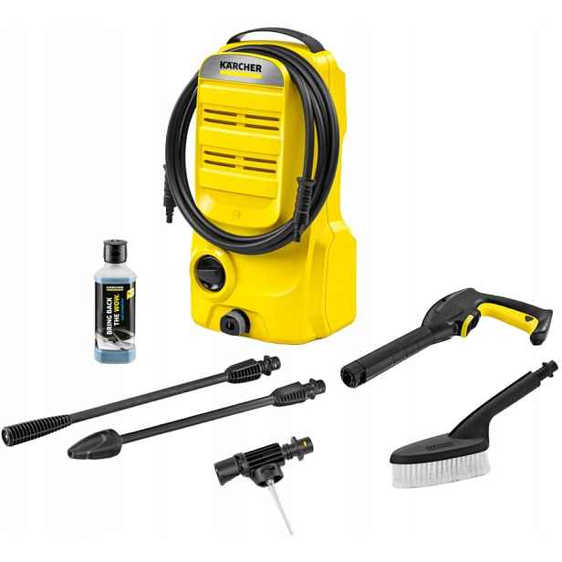 Tlaková myčka Karcher K2 Classic Car 1.673-574