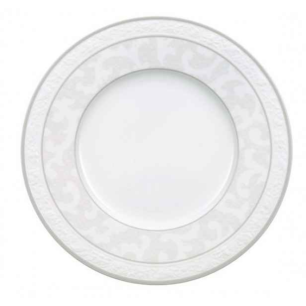 Villeroy & Boch Gray Pearl pečivový talíř, Ø 18 cm