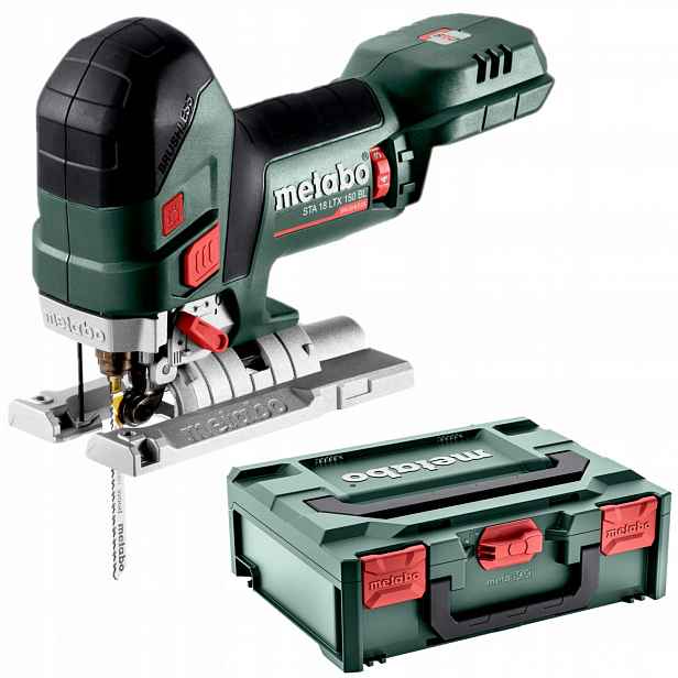 Aku pila Metabo Sta 18 Ltx 150 Bl