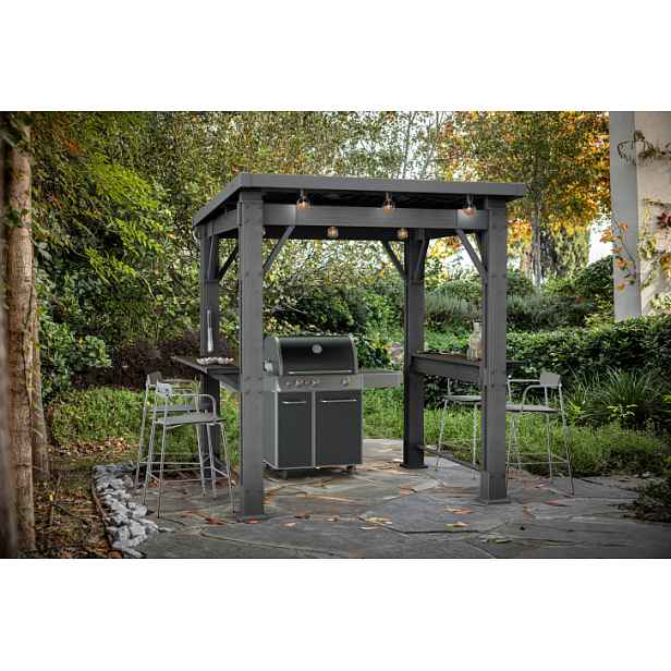 GRILL GAZEBO přístřešek na gril Keter