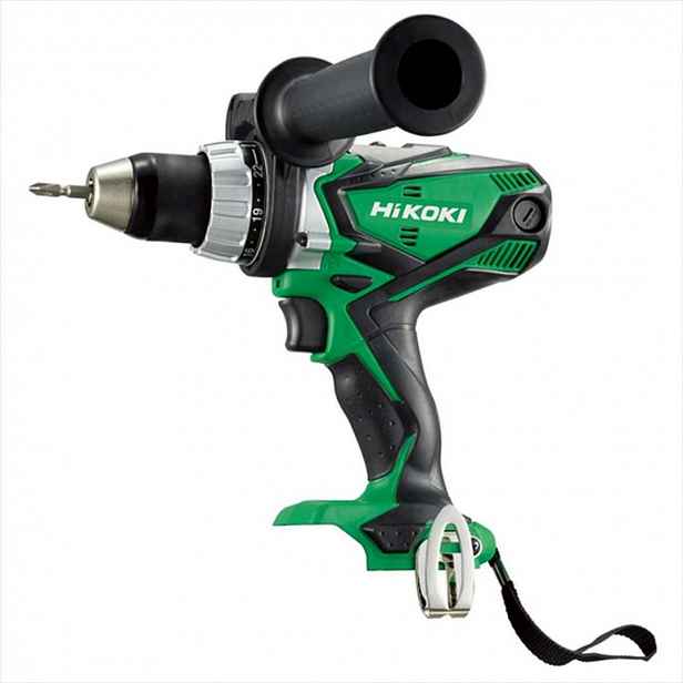 HiKOKI - 18V AKU vrtací šroubovák, bez baterie a nabíječky DS18DSDLW4Z